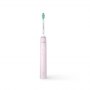 Philips | Sonicare Szczoteczka Elektryczna HX3675/15 do mycia zębów, Czarna/Różowa - 2 szczoteczki, technologia soniczna, ładowa - 4